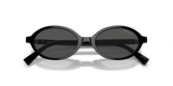 MİU MİU MU04ZS 1AB-5S0 50-18-140 Kadın Güneş Gözlüğü - Resim 5