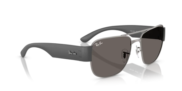 RAY-BAN RB3756 004/B1 59-18-140 Erkek Güneş Gözlüğü - Resim 4