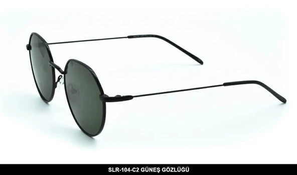 SOLAR ONE 104 2 Kadın Güneş Gözlüğü - Resim 2