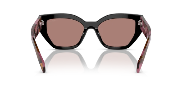 PRADA PRA09S 12010D 53-18-145 Kadın Güneş Gözlüğü - Resim 3