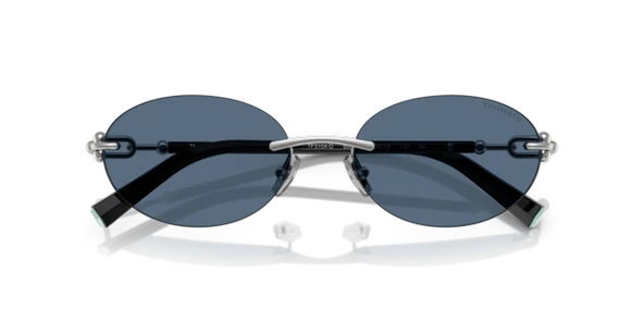 TIFFANY&CO. TF3104D 600180 56-18-140 Kadın Güneş Gözlüğü - Resim 5