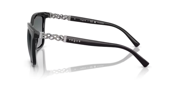 VO VO5633SB W44/8S 56-18-140 Kadın Güneş Gözlüğü - Resim 2