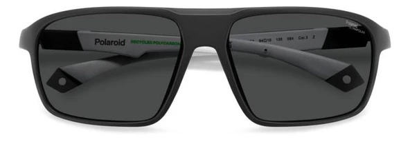 PLD PLD7058/S 003E3 64-15-135 Erkek Güneş Gözlüğü - Resim 4