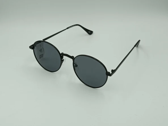 TONNYBLACK 123 C3 51 Unisex Güneş Gözlüğü - Resim 2