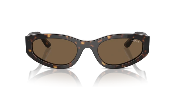 VOGUE VO5585S W65673 54-22-140 Kadın Güneş Gözlüğü - Resim 5