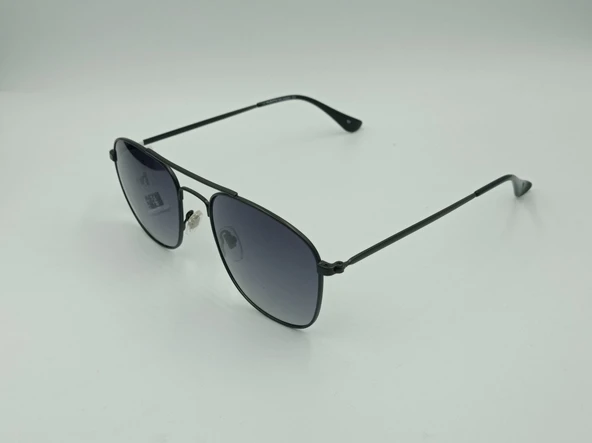 DE VALENTİNİ 8042 P C1 54 Erkek Güneş Gözlüğü - Resim 2