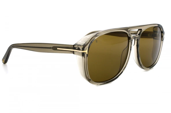 ELEGANCE EG 1996 C2 58-16-140 Kadın Güneş Gözlüğü - Resim 2