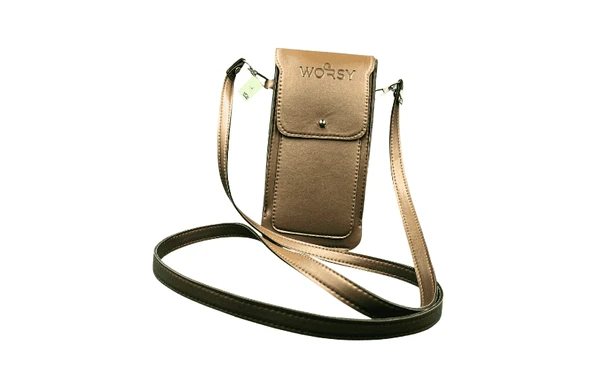 WORSY WGK 0003 KAHVE ÇOK AMAÇLI GÖZLÜK CÜZDANI Gözlük Aksesuarı