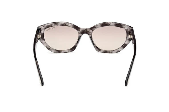 TOM FORD FT1086/S 55C PENNY 55-19-135 Kadın Güneş Gözlüğü - Resim 3