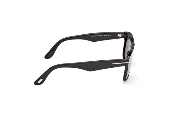 TF FT1284/S 01V 55*18*145 Erkek Güneş Gözlüğü - Resim 6