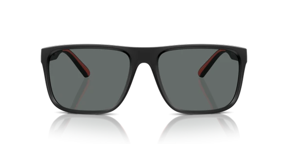 FERRARI SCUDERİA FZ6002U 504/81 59-18-145 Erkek Güneş Gözlüğü - Resim 5