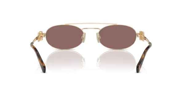 MİU MİU MU54ZS ZVN70D 53-19-140 Kadın Güneş Gözlüğü - Resim 3