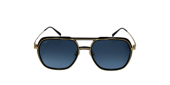 GIGI OO MİLANO GG206 C1 53-18-144 Erkek Güneş Gözlüğü ürün görseli