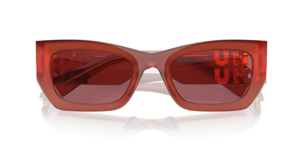 MİU MİU MU09WS 10M08S 53-22-135 Kadın Güneş Gözlüğü - Resim 4