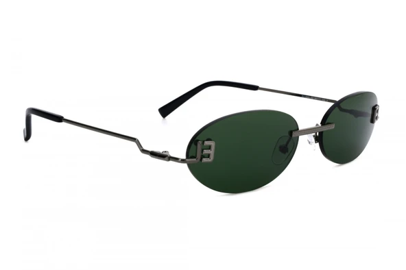 ELEGANCE EG 2005 C2 58-17-145 Kadın Güneş Gözlüğü - Resim 2