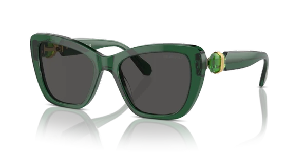 SWAROVSKI SK6018 104587 52-18-135 Kadın Güneş Gözlüğü ürün görseli