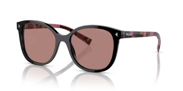 PRADA PR22ZS 12O10D 53-17-145 Kadın Güneş Gözlüğü ürün görseli