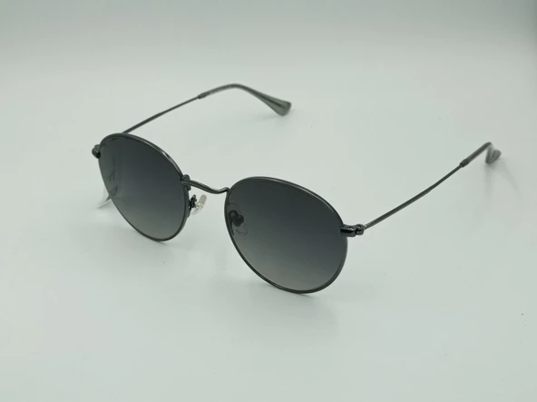 DE VALENTİNİ AF2106 C10 DEG FÜME 49 Kadın Güneş Gözlüğü - Resim 2