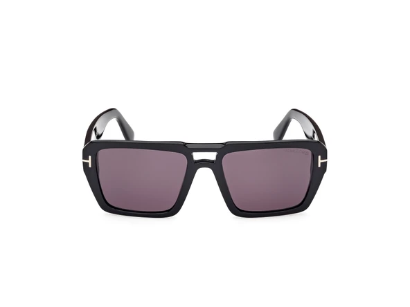 TF FT1153/S 01A 56-19-145 Erkek Güneş Gözlüğü - Resim 2