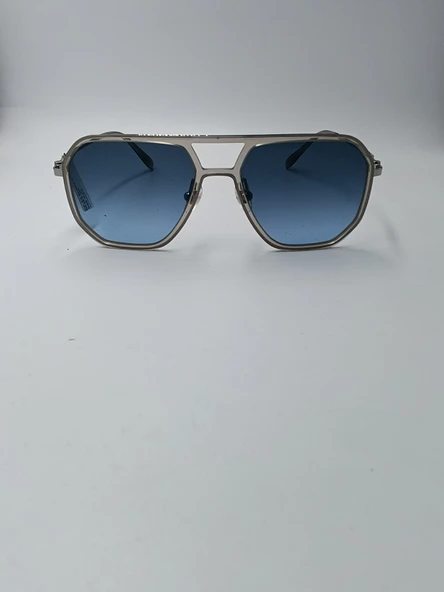 GIGI OO MİLANO GG 204 C4 54-17-144 Erkek Güneş Gözlüğü - Resim 2