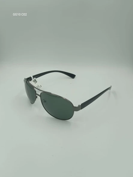 DE VALENTİNİ GG10 C02 63 Erkek Güneş Gözlüğü - Resim 2