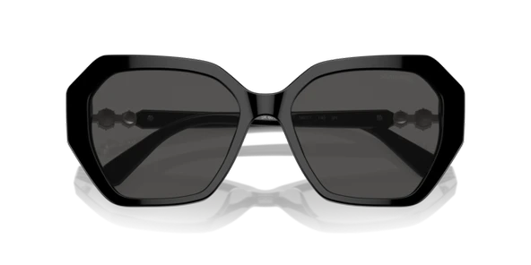 SWAROVSKI SK6017 100187 56-17-140 Kadın Güneş Gözlüğü - Resim 5