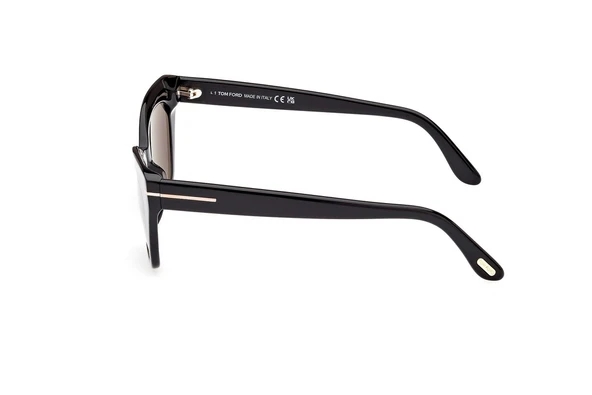 TOM FORD FT1031/S 01A 52-18-140 Kadın Güneş Gözlüğü - Resim 2