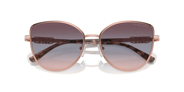 MICHAEL KORS MK1144B 11080J 56-17-140 Kadın Güneş Gözlüğü - 5