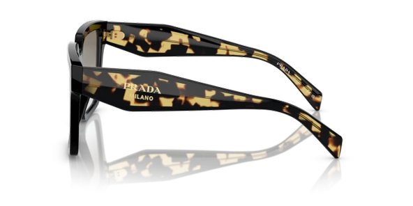 PRADA PR24ZS 1AB0A7 56-16-140 Kadın Güneş Gözlüğü - Resim 2