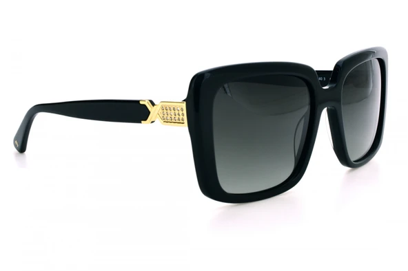 ELEGANCE EG 1985 C1 54-19-140 Kadın Güneş Gözlüğü - Resim 2