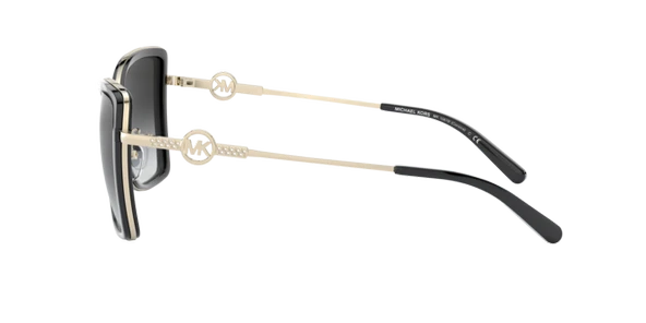 MICHAEL KORS MK1067B 10148G 55-18-140 Kadın Güneş Gözlüğü - 4