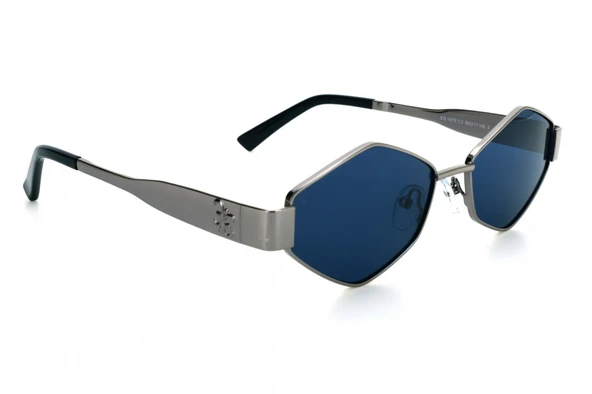 ELEGANCE EG1979 C2 56-17-145 Kadın Güneş Gözlüğü - Resim 2