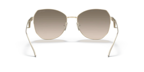 PRADA PR57Y ZVN-3D0 57-18-140 Kadın Güneş Gözlüğü - Resim 3