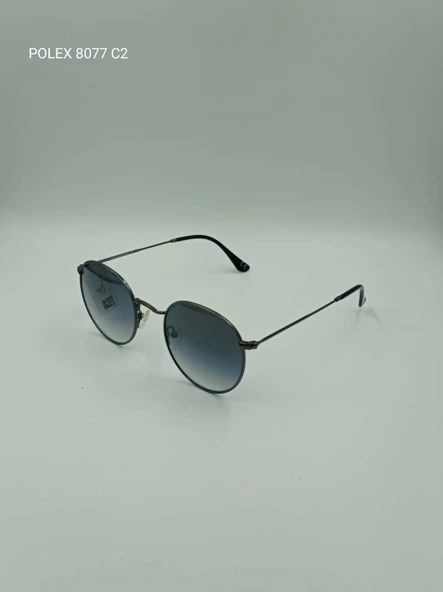 POLO EXCHANGE 8077 C2 50 Kadın Güneş Gözlüğü - Resim 2