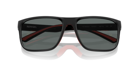 FERRARI SCUDERİA FZ6002U 504/81 59-18-145 Erkek Güneş Gözlüğü - Resim 6