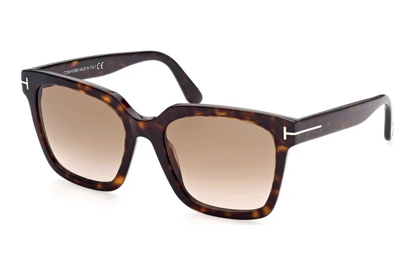TOM FORD FT0952/S 52F SELBY 55-19-140 Kadın Güneş Gözlüğü ürün görseli