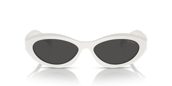 PRADA PR26ZS 17K08Z 55-16-145 Kadın Güneş Gözlüğü - Resim 4