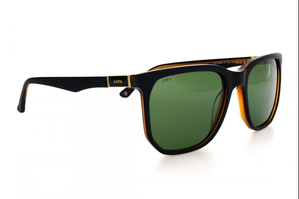 U.S.P.A. U.S.P.A. 0423 C2 55-19-145 Erkek Güneş Gözlüğü - Resim 2