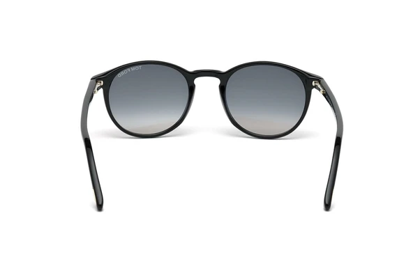 TOM FORD FT0539/S 01B ANDREA-02 48-20-145 Kadın Güneş Gözlüğü - Resim 3