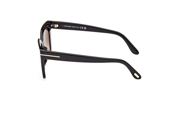 TOM FORD FT1030/S 01Z WINONA 53-15-140 Kadın Güneş Gözlüğü - Resim 2