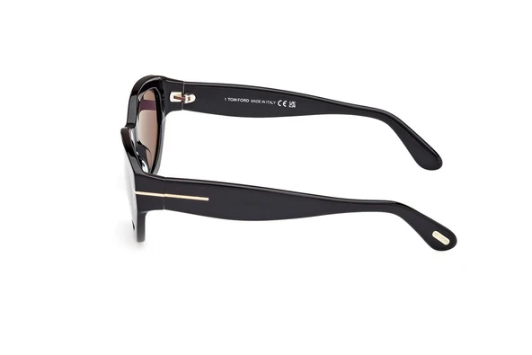 TOM FORD FT1086/S 01A PENNY 55-19-135 Kadın Güneş Gözlüğü - Resim 2