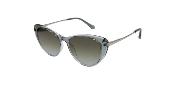 GIGI OO MİLANO GG202 C8 55-17-145 Kadın Güneş Gözlüğü - Resim 2