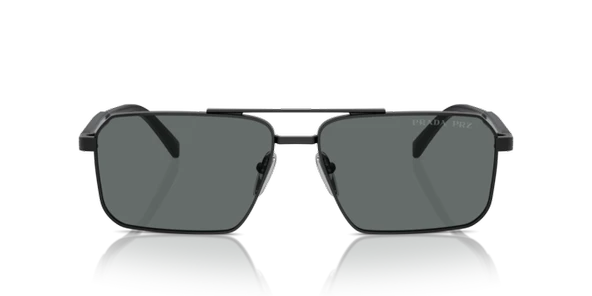 PRADA PRA57S 1AB5Z1 61-15-145 Erkek Güneş Gözlüğü - Resim 4