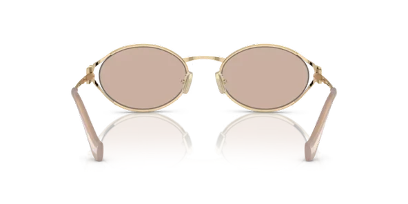 MİU MİU MU52YS ZVN20F 54-21-125 Kadın Güneş Gözlüğü - Resim 3