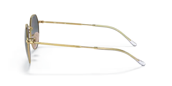 RAY-BAN RB3565 JACK 001/86 53-20-145 Unisex Güneş Gözlüğü - Resim 2