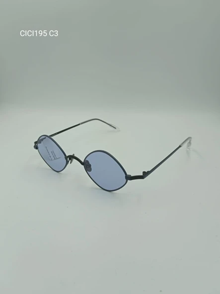 GIGI OO MİLANO GG 195 C3 46-22-140 Kadın Güneş Gözlüğü - Resim 2