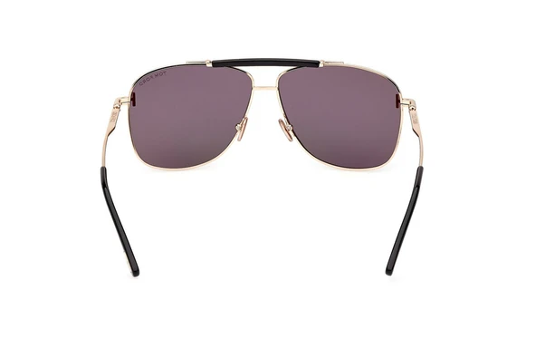 TOM FORD FT1017/S 28A 60-12-145 Erkek Güneş Gözlüğü - Resim 3