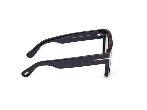 TF FT0711 01N 53*20*145 Unisex Güneş Gözlüğü - Resim 4