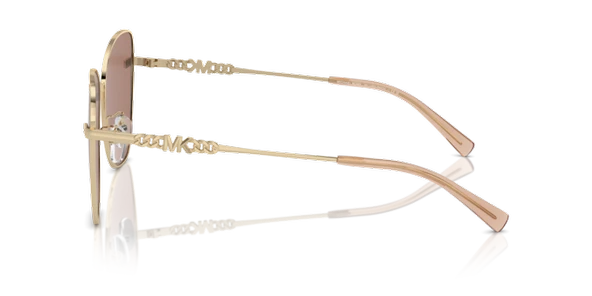 MICHAEL KORS MK1158D 101403 59-17-145 Kadın Güneş Gözlüğü - 2