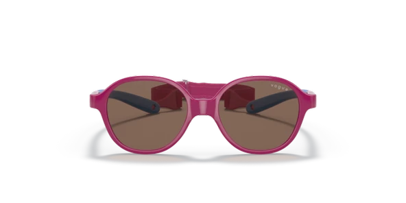 VOGUE JR. SOLE VJ2012 256873 43-14-120 Çocuk Güneş Gözlüğü - Resim 5